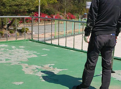 대전옥상방수